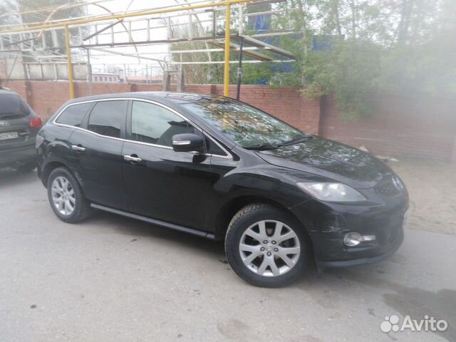 Mazda CX-7 2.3 AT, 2008, 150 000 км