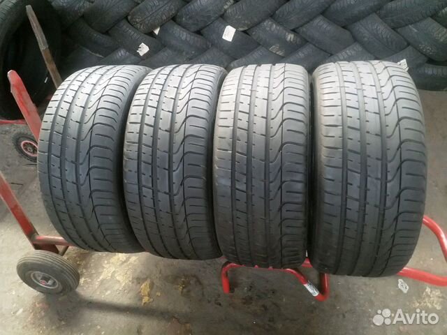 255 35 20 Pirelli Pzero AO 255/35/20 97Y 255 35 20 Pirelli Pzero AO 255/35/20 97Y
