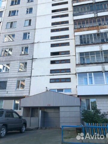 1-к квартира, 36 м², 7/9 эт.