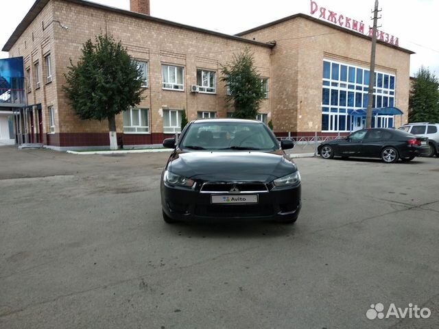 Mitsubishi Lancer 1.5 AT, 2010, 135 000 км