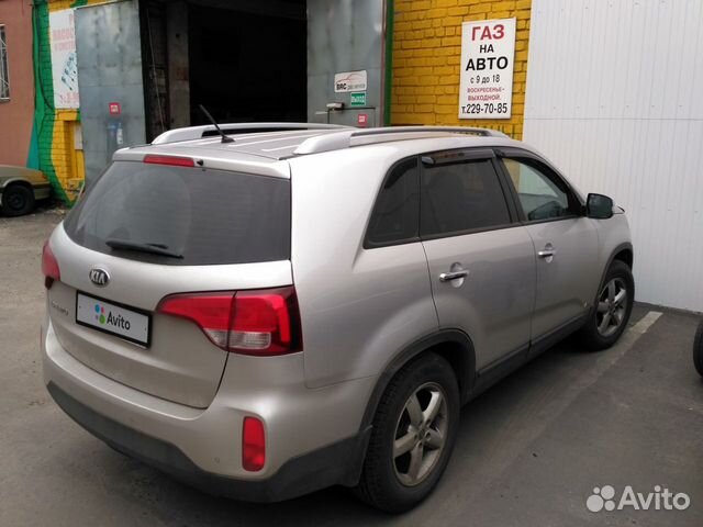 KIA Sorento 2.4 МТ, 2013, 100 000 км