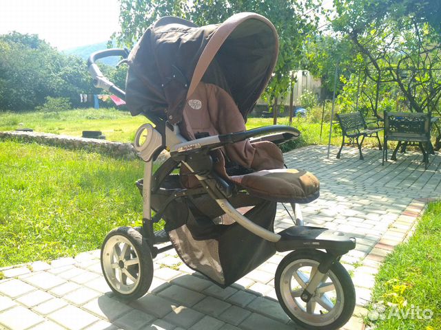 Коляска Peg Perego GT3