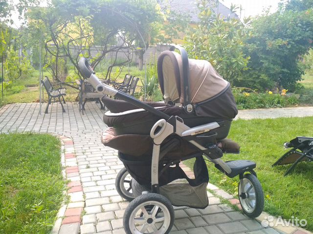 Коляска Peg Perego GT3