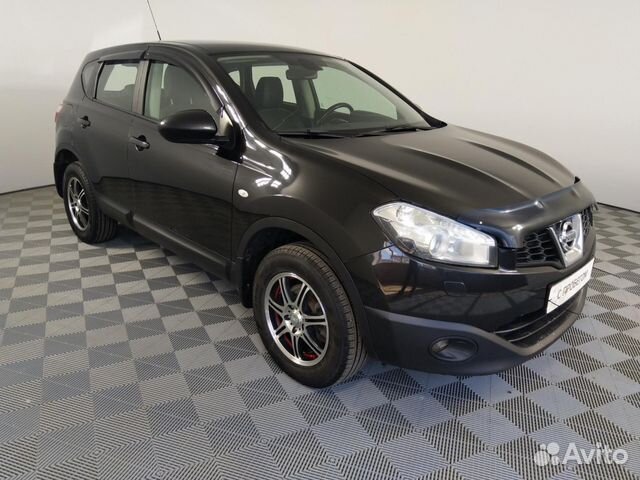 Nissan Qashqai 2.0 CVT, 2013, 143 337 км