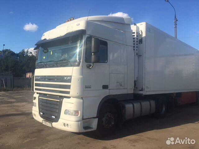 Продам DAF XF105