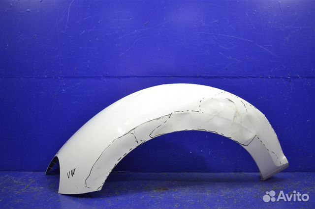 Крыло переднее левое Volkswagen Beetle 2011 - Н.в