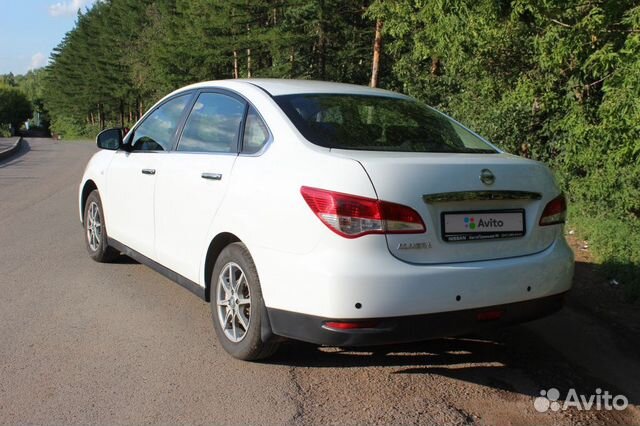 Nissan Almera 1.6 AT, 2018, 15 000 км