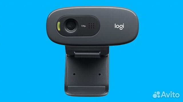 Вебкамера Logitech c 270 hd