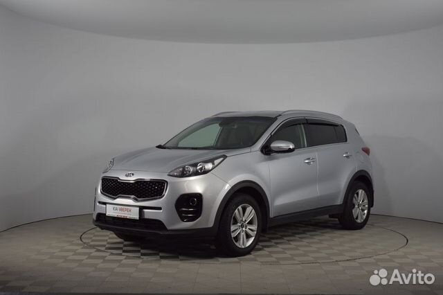 KIA Sportage 2.0 AT, 2016, 53 300 км