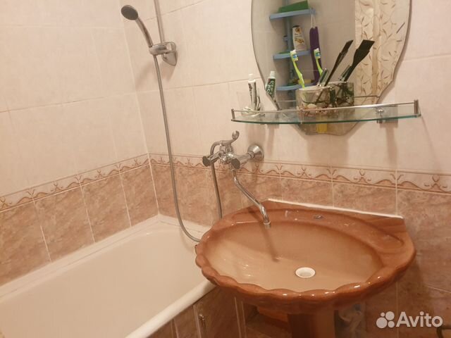 2-к квартира, 45 м², 1/5 эт.