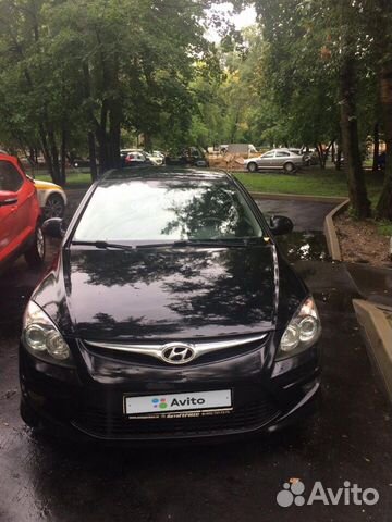 Hyundai i30 1.6 МТ, 2011, 350 000 км