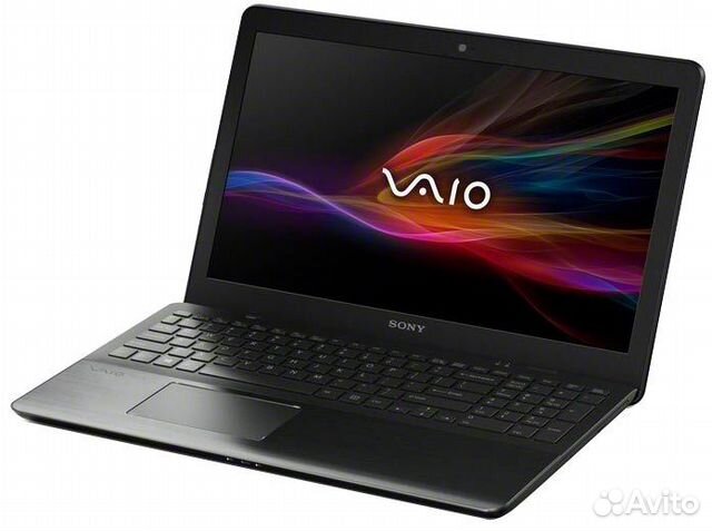 Ноутбук Sony vaio (SVF1521Z1RB)