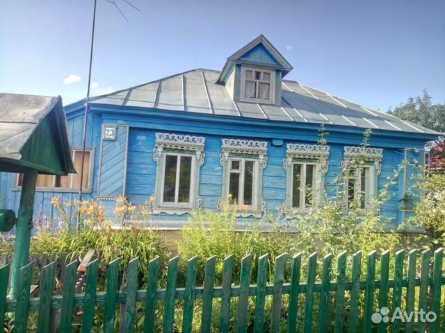 Купить Дом В Лукоянове Нижегородской Области