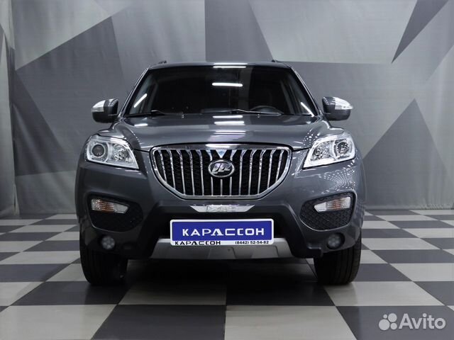 LIFAN X60 1.8 МТ, 2016, 34 000 км