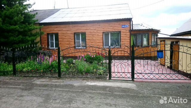 3-к квартира, 64 м², 1/1 эт.