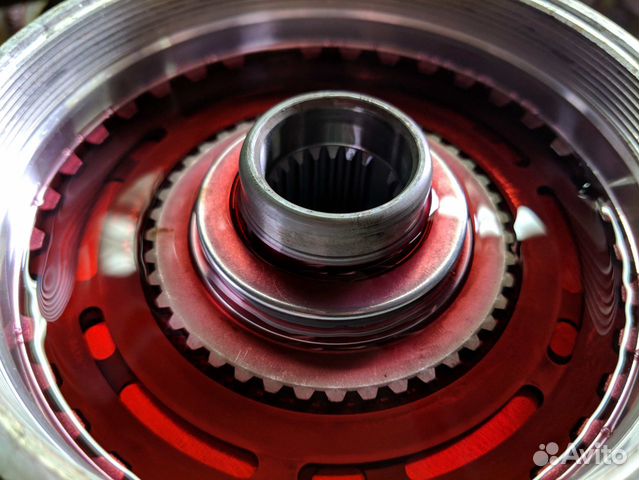 Ремонт муфт полного привода 4WD Ремонт муфт полного привода 4WD