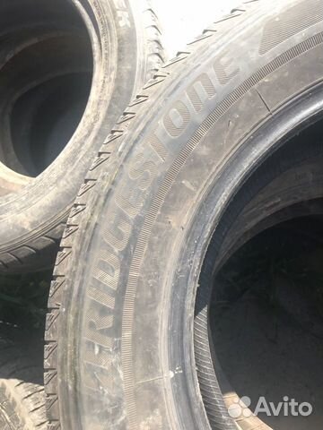 Bridgestone ecopia 225/65/17 Bridgestone ecopia 225/65/17