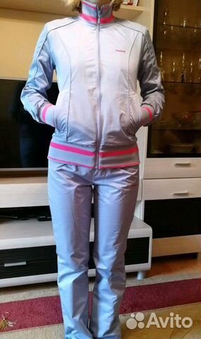 Костюм спортивный Reebok Костюм спортивный Reebok