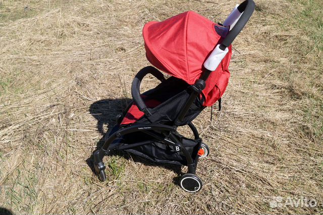 Прогулочная коляска babytime Прогулочная коляска babytime