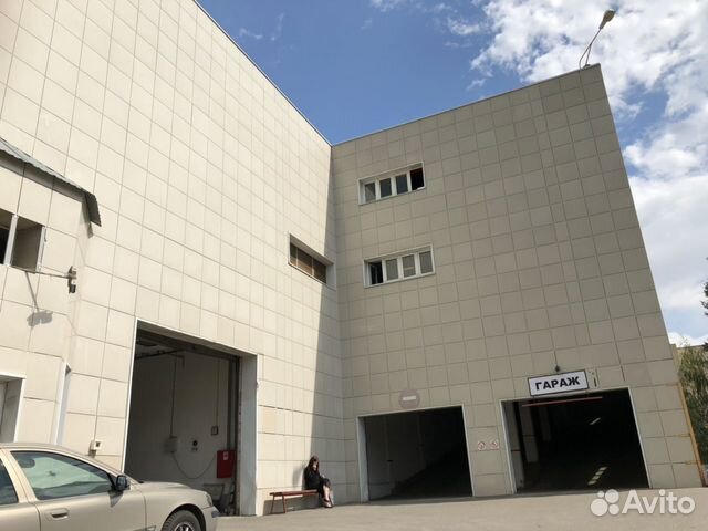 Гараж, 24 м²