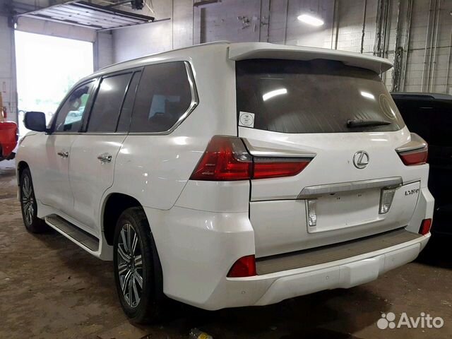 Авторазбор Лексус LX (Lexus LX)