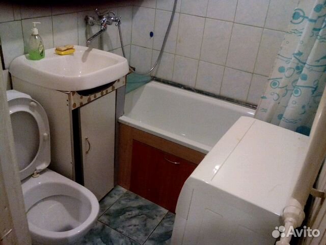 2-к квартира, 46 м², 3/5 эт.