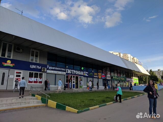 1-2 этаж торгового центра, 1794.3 м² 1-2 этаж торгового центра, 1794.3 м²