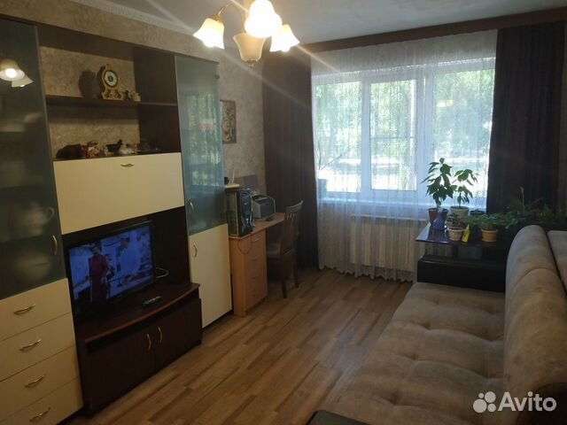 2-к квартира, 44.1 м², 1/5 эт.