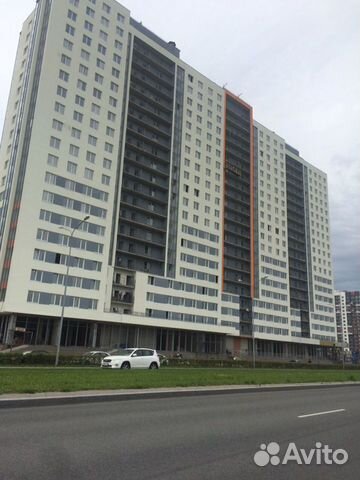 2-к квартира, 56.3 м², 4/22 эт.
