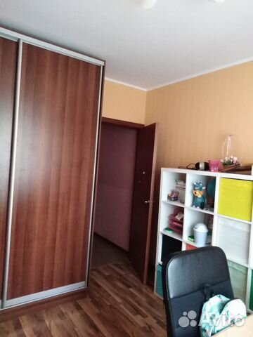 3-к квартира, 62 м², 5/9 эт.