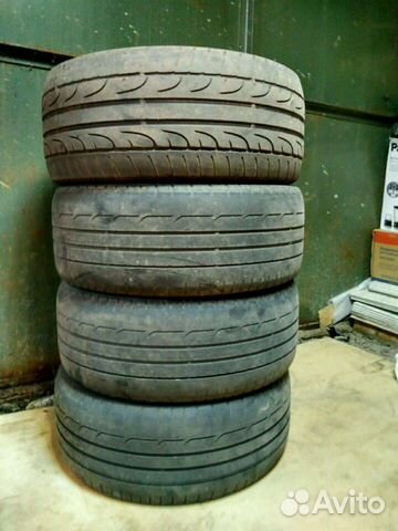 4шт Dunlop SP Sport maxx RT/ maxx цена за комплект