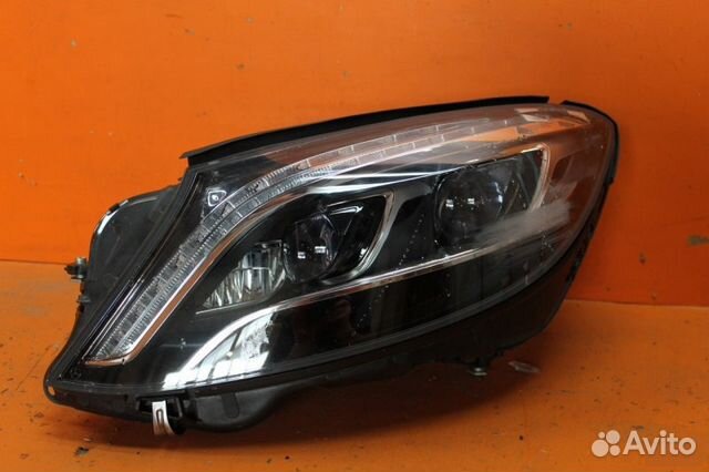 Фара левая Mercedes S-Class W222 2013-2017 Фара левая Mercedes S-Class W222 2013-2017