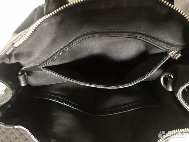 Кожаная сумка Gianni Chiarini