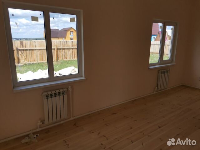 Коттедж 60 м² на участке 4 сот.