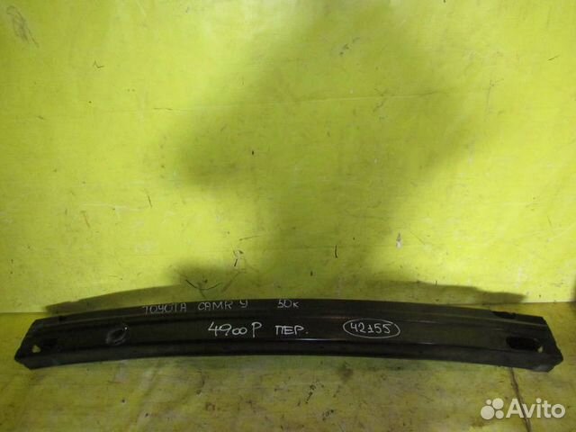 Усилитель бампера Toyota Camry 50 42155 Усилитель бампера Toyota Camry 50 42155