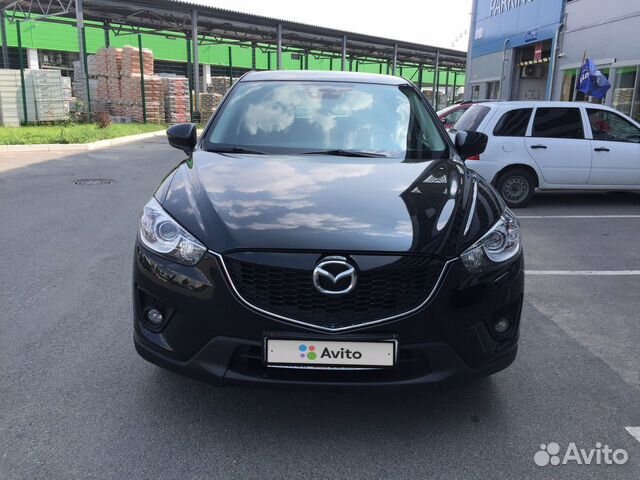 Mazda CX-5 2.5 AT, 2014, 93 692 км