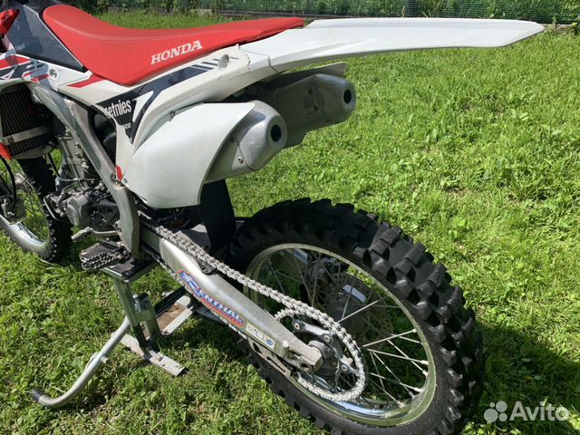 Honda crf 450