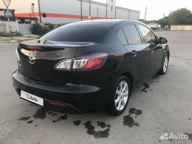 Mazda 3 1.6 AT, 2009, 140 000 км