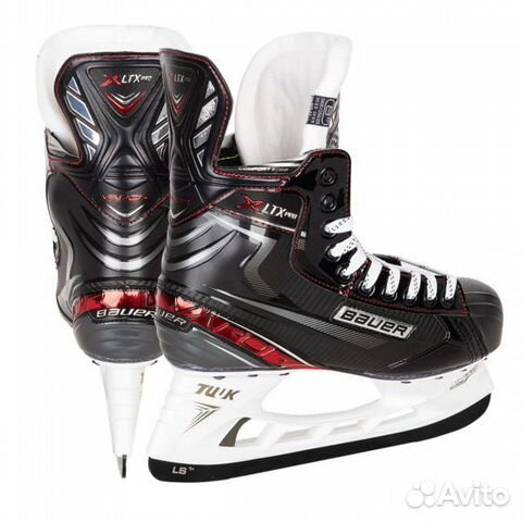 Хоккейные коньки Bauer Vapor X600. 7,5D, 6,5D