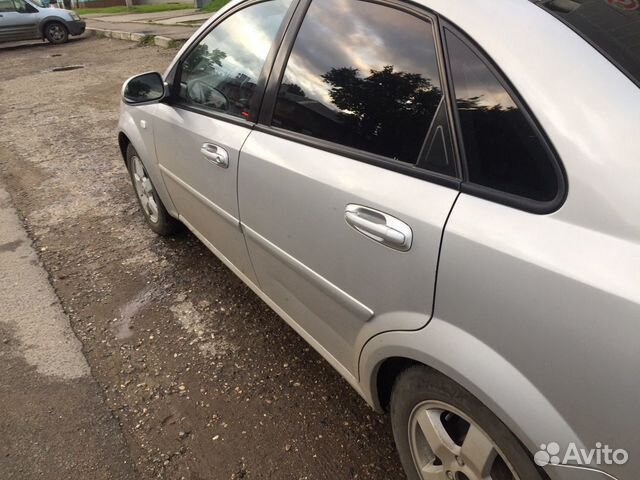 Chevrolet Lacetti 1.6 МТ, 2006, 190 000 км