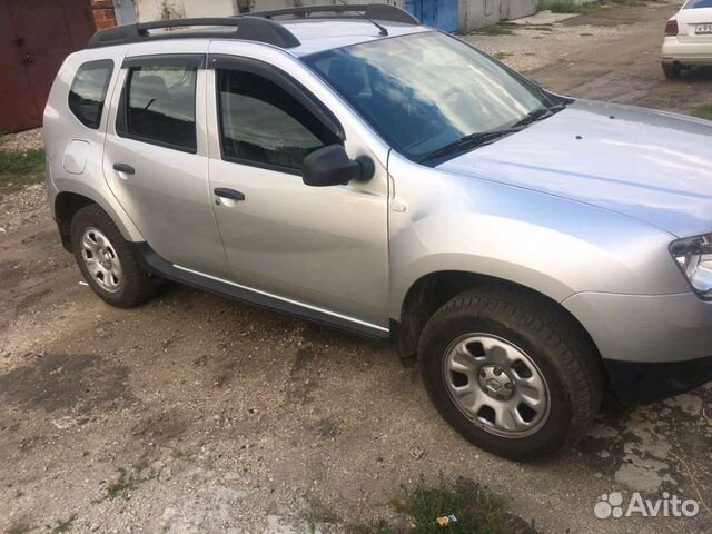 Renault Duster 1.6 МТ, 2013, 9 700 км