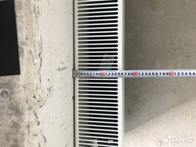 Радиатор настенный