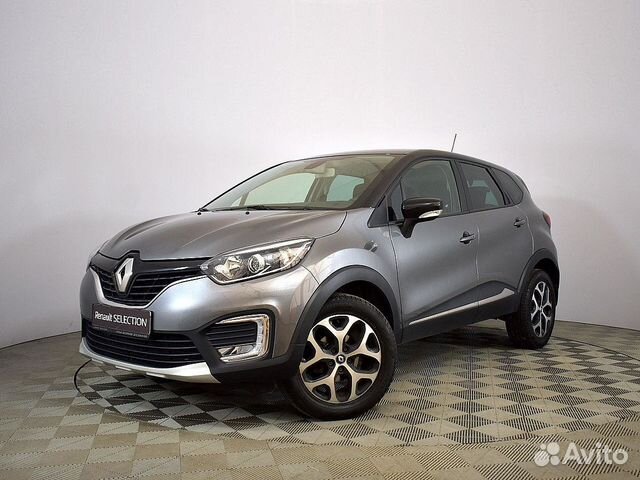 Renault Kaptur 1.6 CVT, 2016, 56 423 км