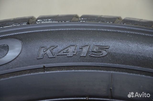 Шина летняя R16 205/55 Hankook Optimо K415