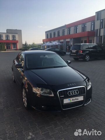 Audi A4 2.0 CVT, 2007, 284 000 км