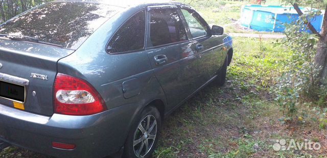 LADA Priora 1.6 МТ, 2010, 200 000 км