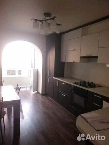 1-к квартира, 40 м², 2/6 эт.