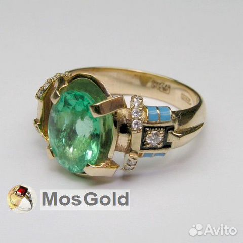 Мужское кольцо