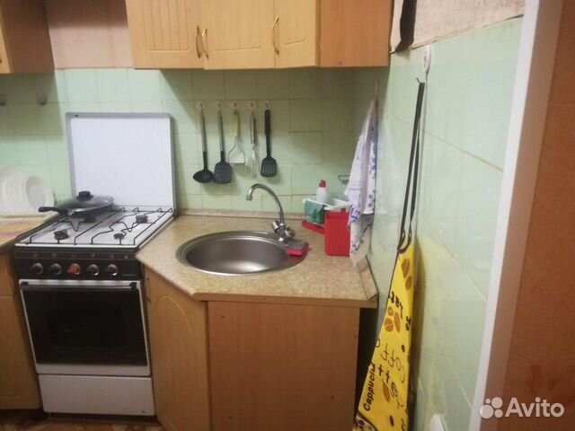 1-к квартира, 32 м², 1/5 эт.