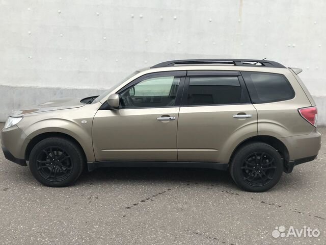 Subaru Forester 2.5 МТ, 2008, 150 000 км